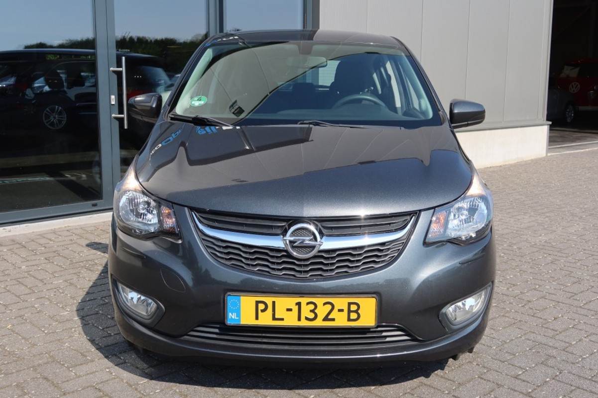 Opel KARL