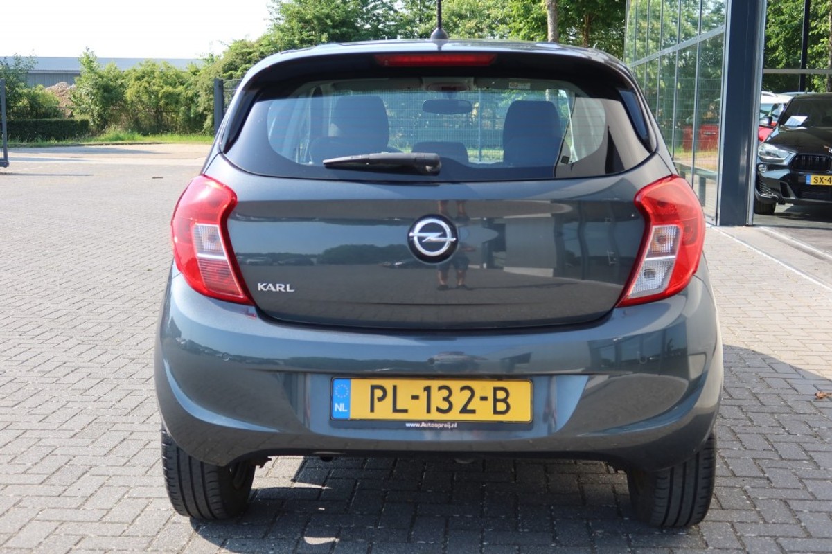 Opel KARL