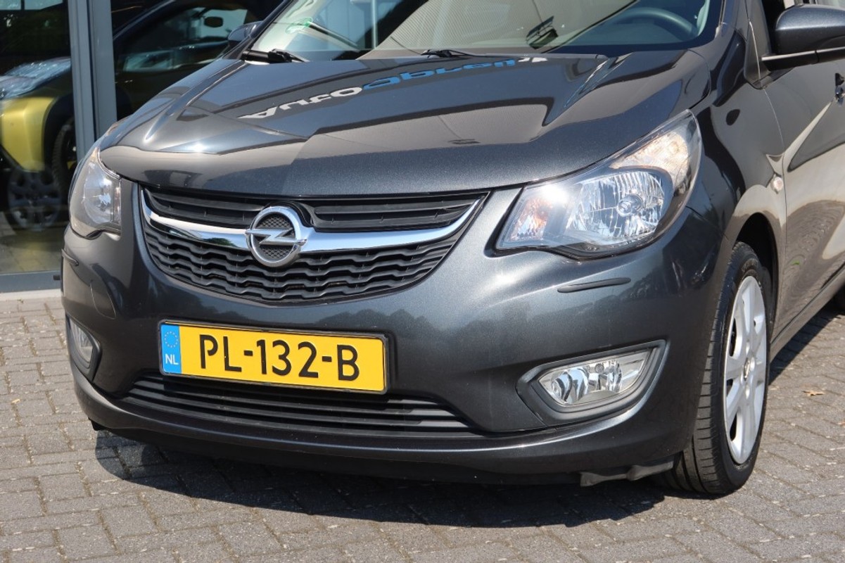 Opel KARL