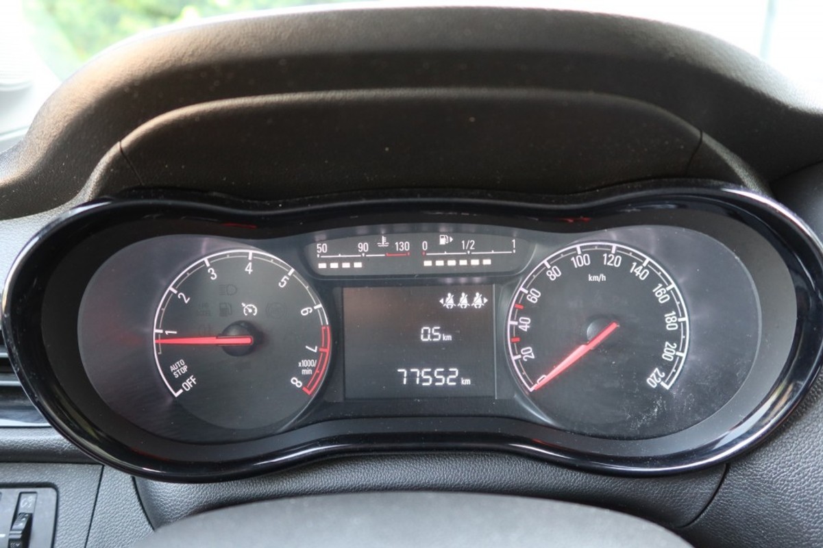 Opel KARL