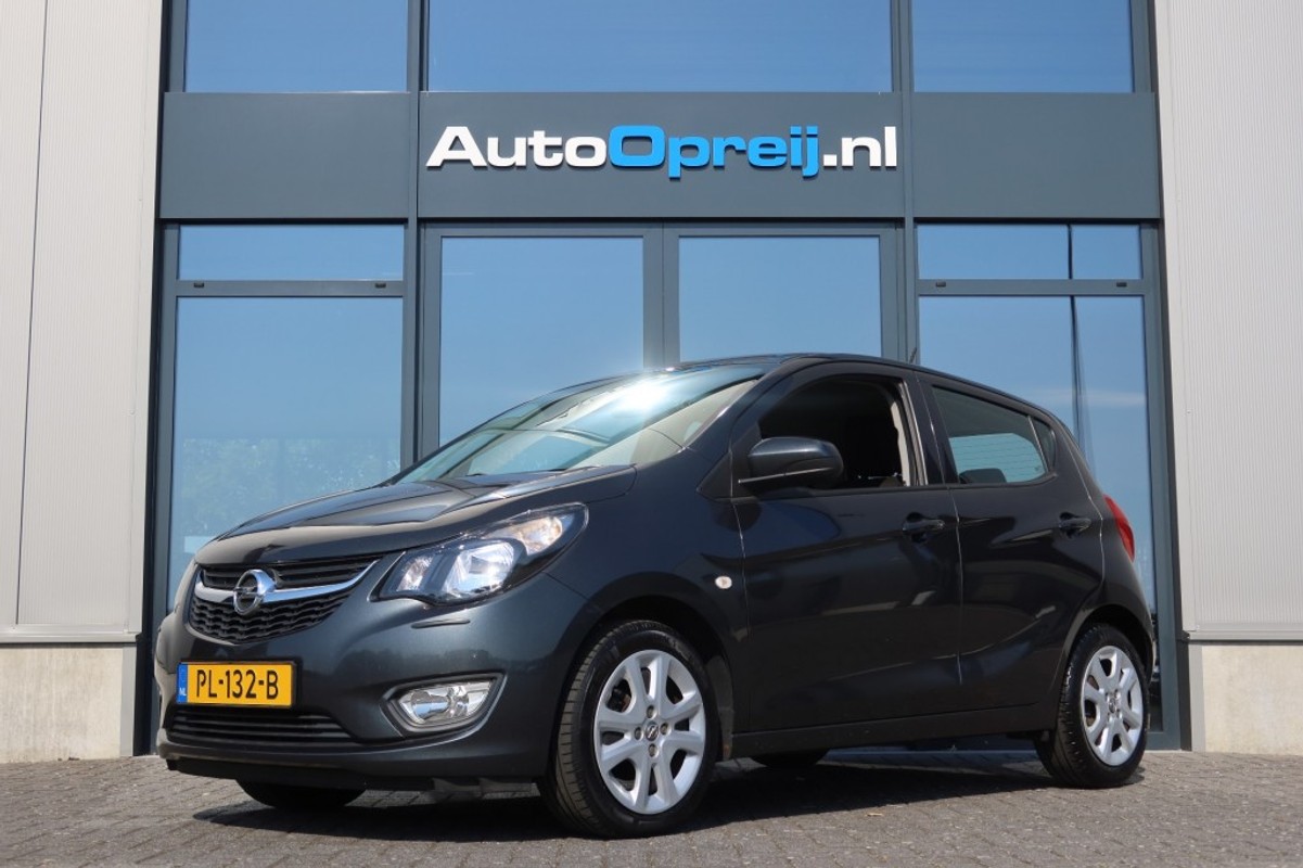 Opel KARL