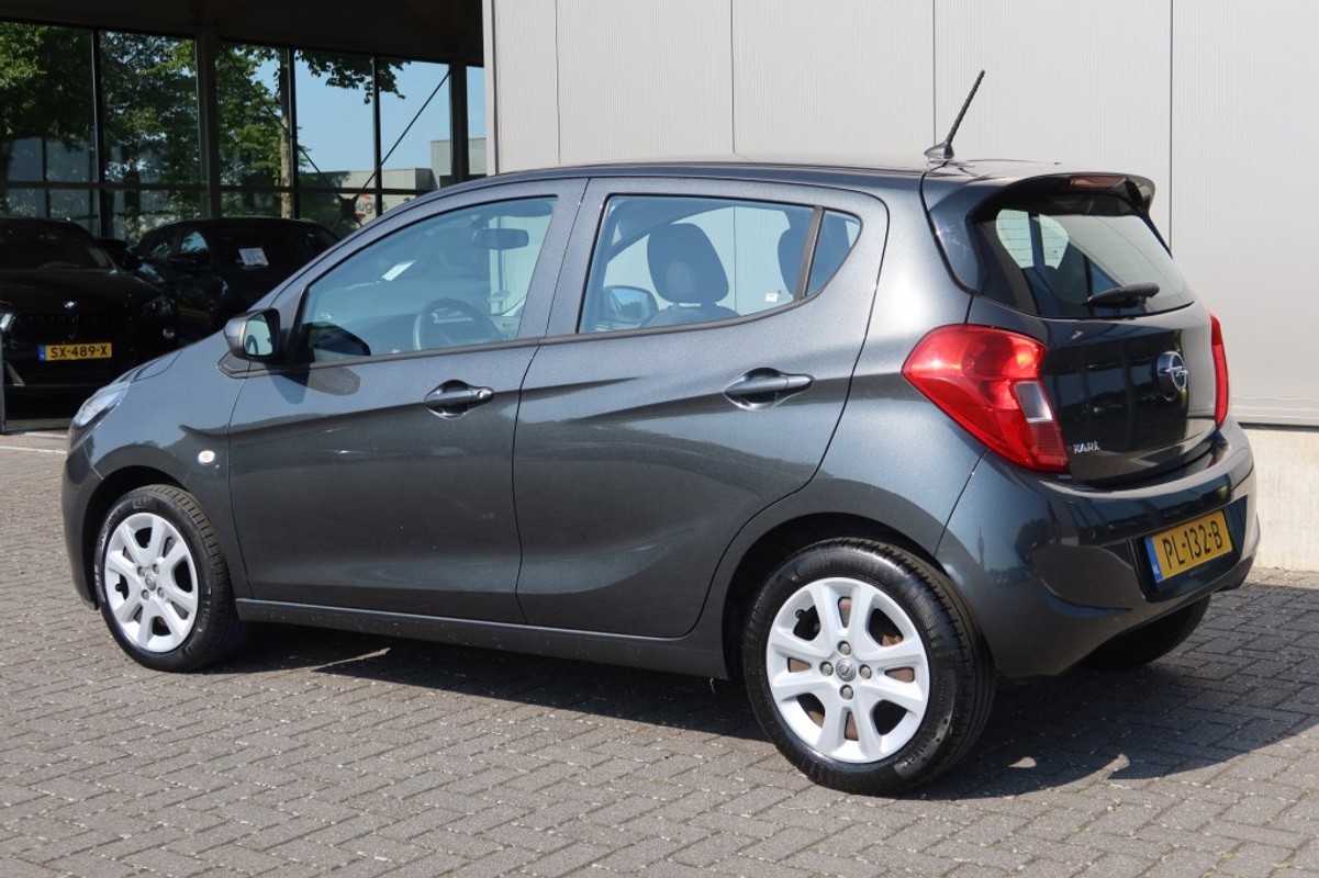 Opel KARL