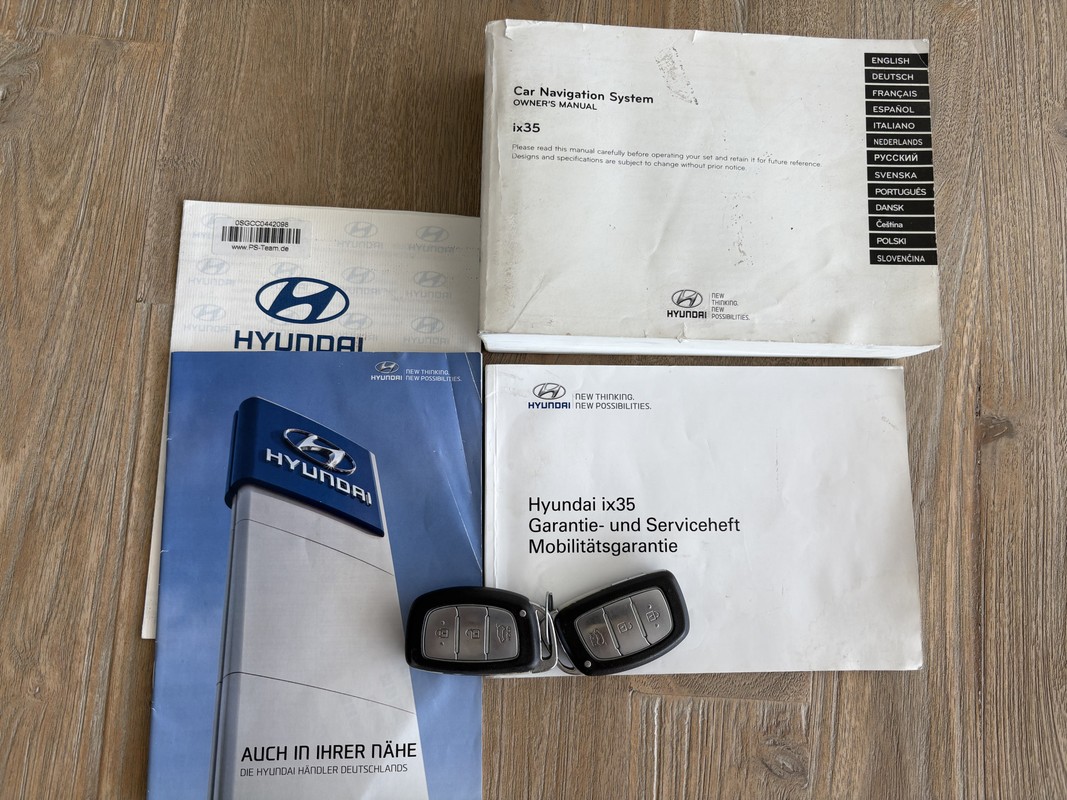 Hyundai ix35