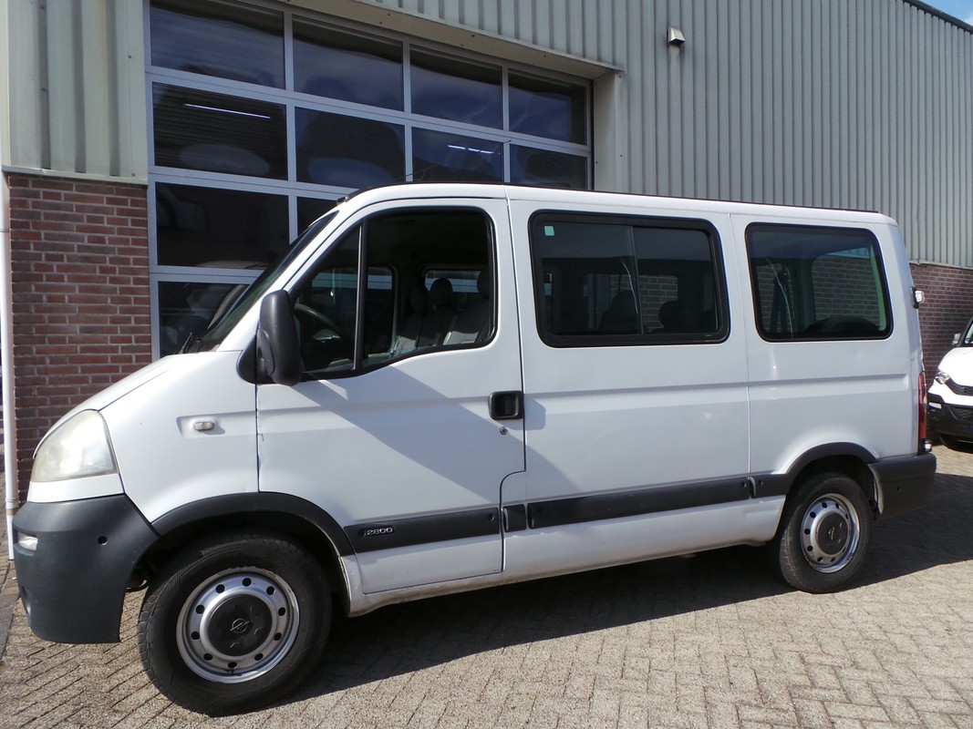 Opel Movano