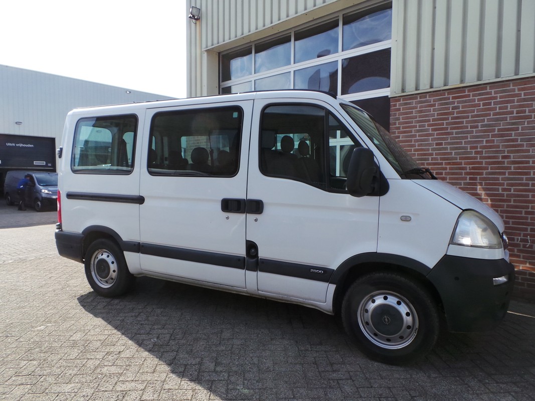 Opel Movano