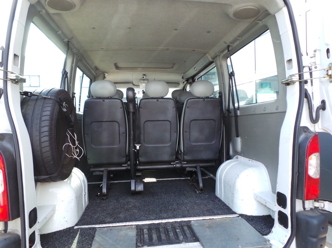 Opel Movano
