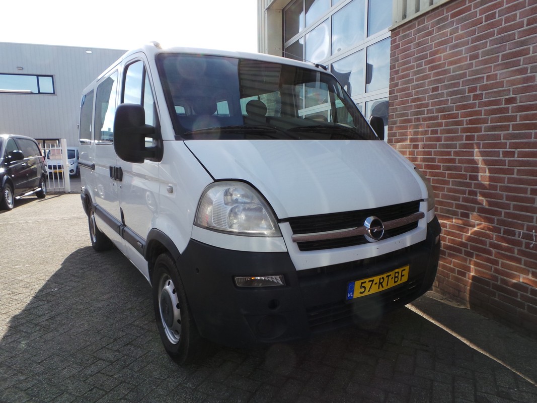 Opel Movano