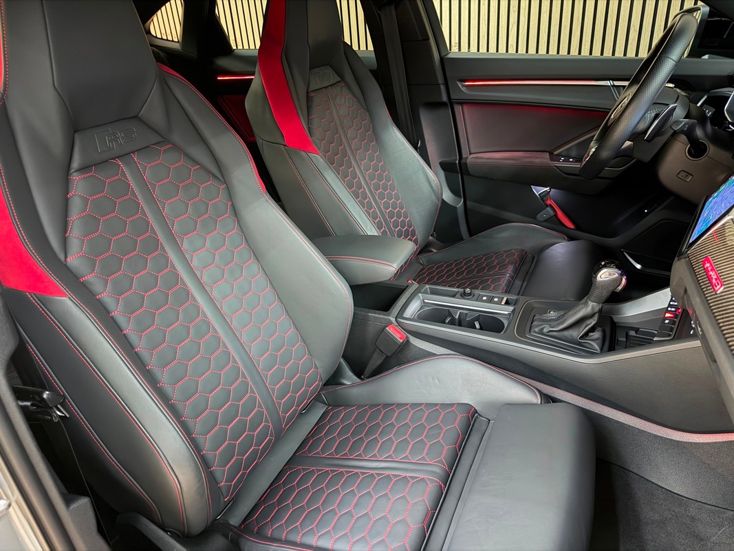 Audi RSQ3