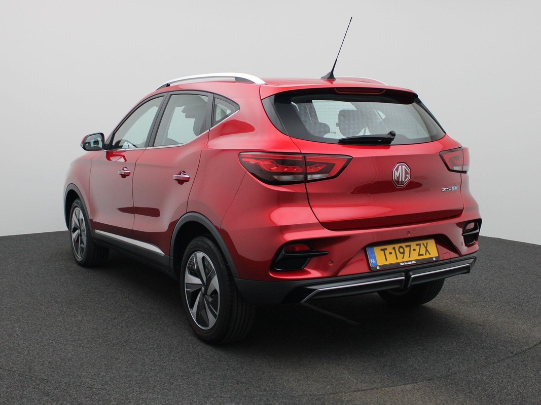 MG ZS EV