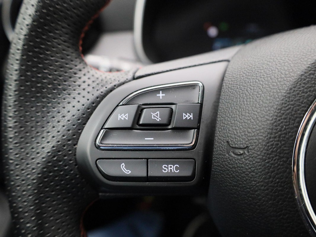 MG ZS EV