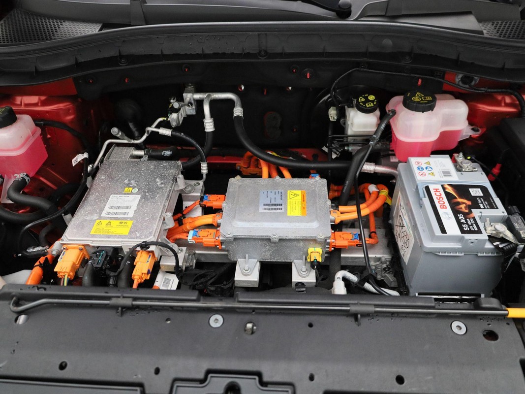 MG ZS EV