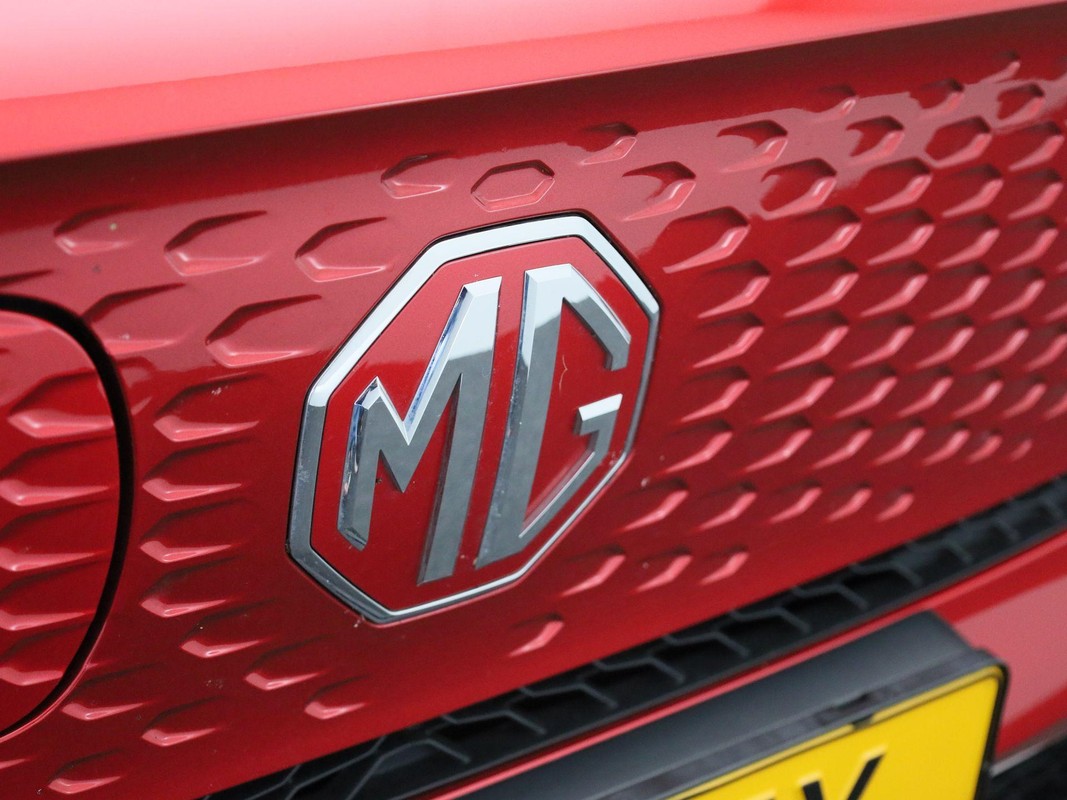 MG ZS EV