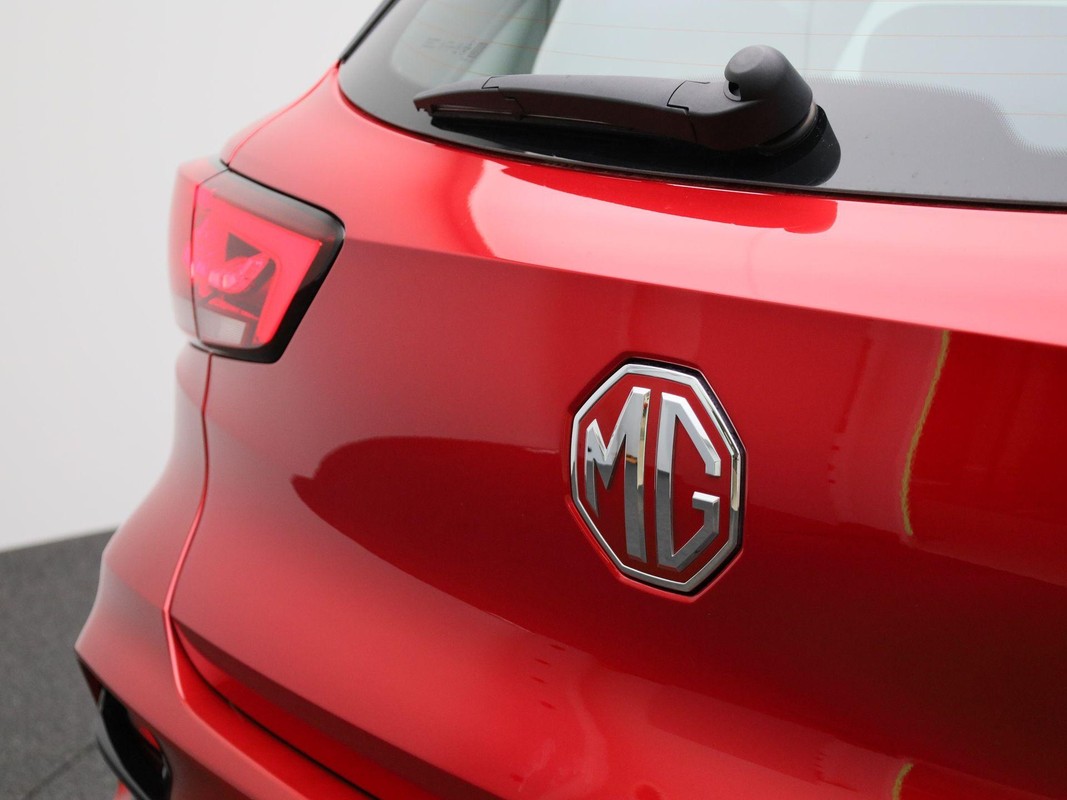 MG ZS EV
