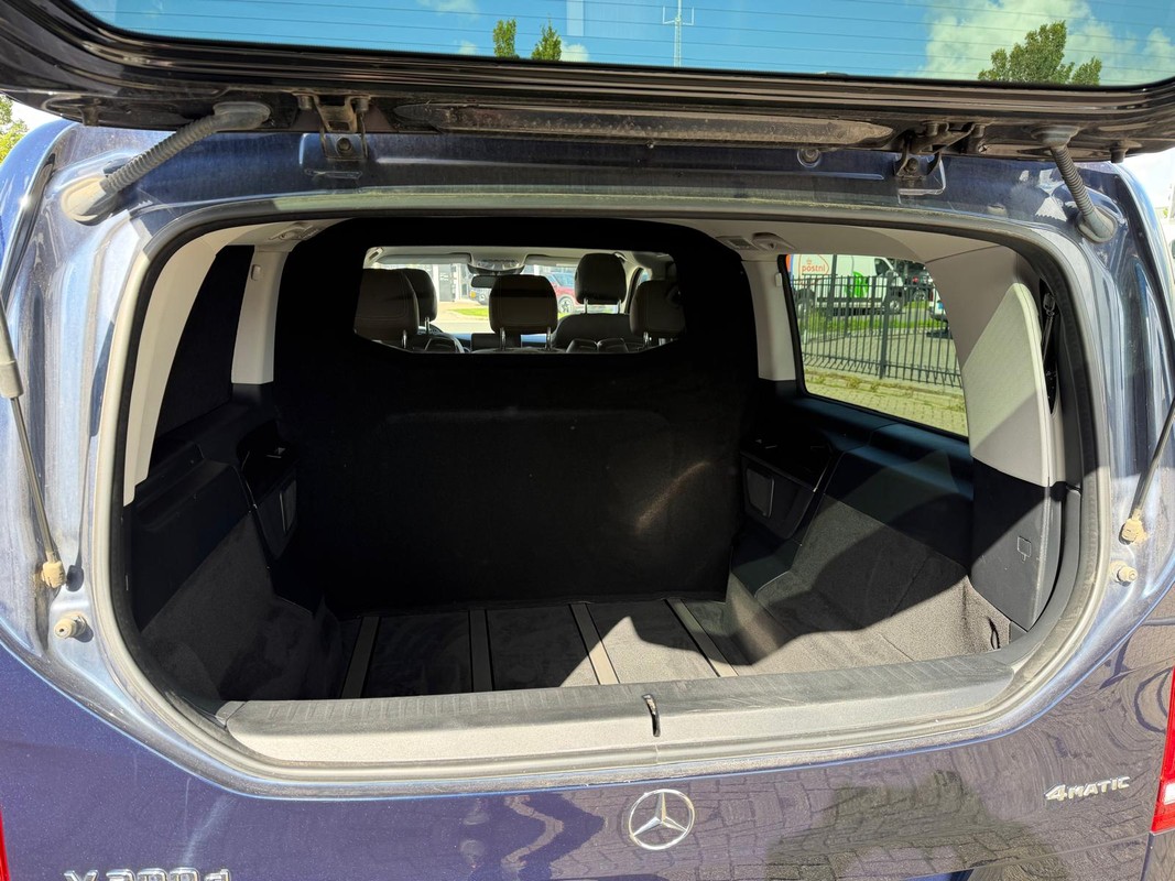 Mercedes-Benz V-Klasse