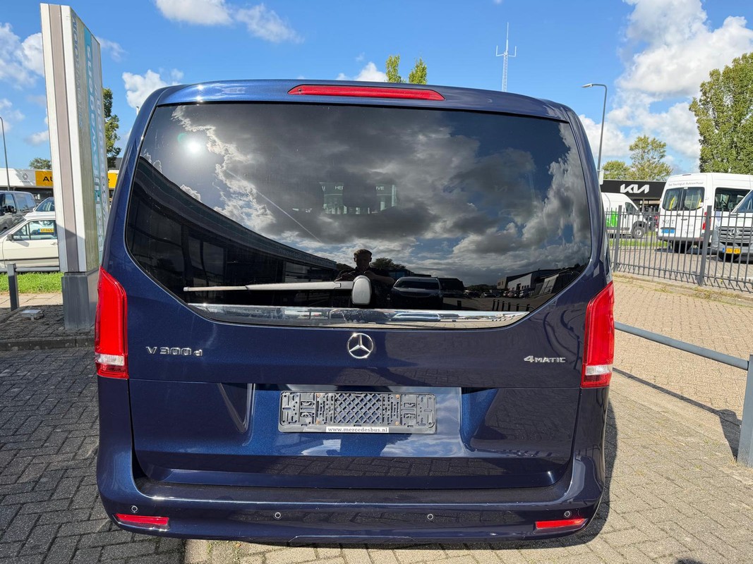 Mercedes-Benz V-Klasse