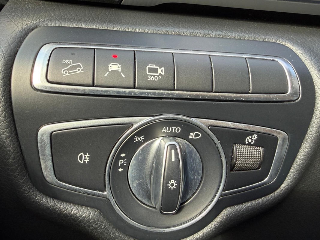 Mercedes-Benz V-Klasse