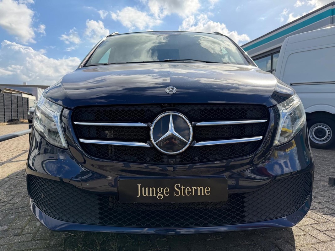 Mercedes-Benz V-Klasse