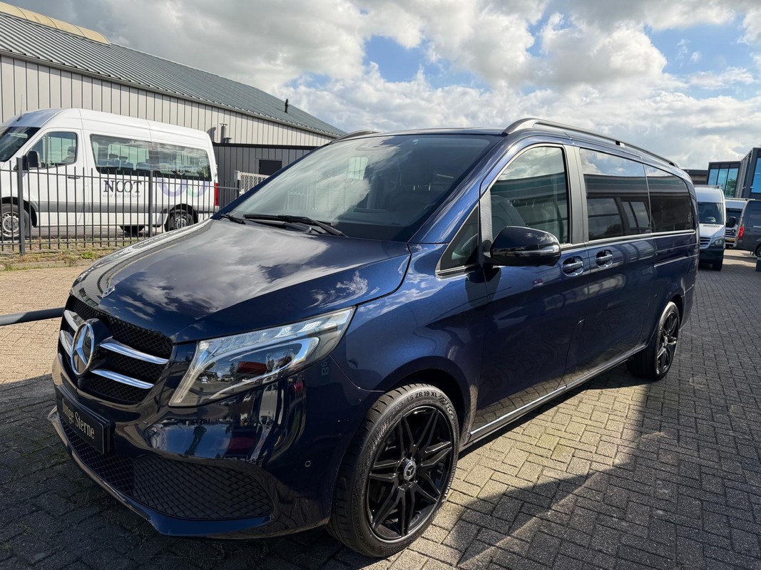 Mercedes-Benz V-Klasse