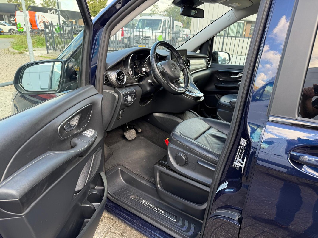 Mercedes-Benz V-Klasse
