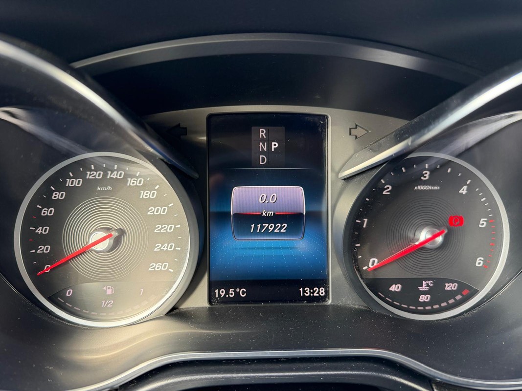 Mercedes-Benz V-Klasse