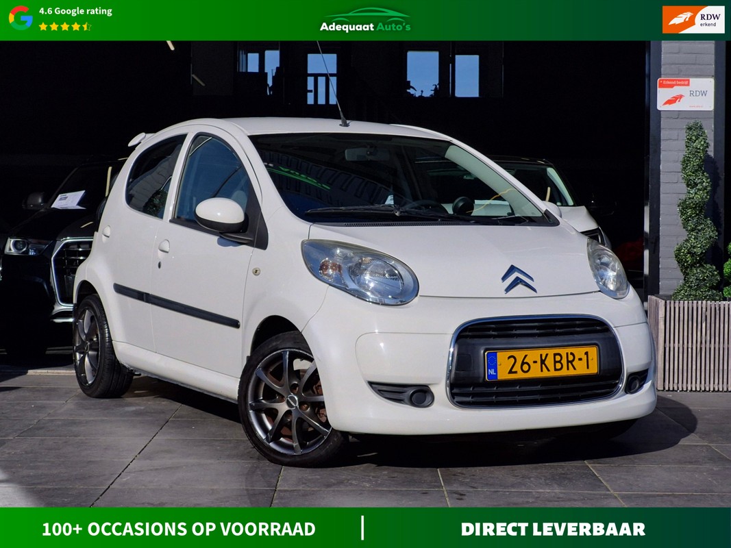 Citroën C1