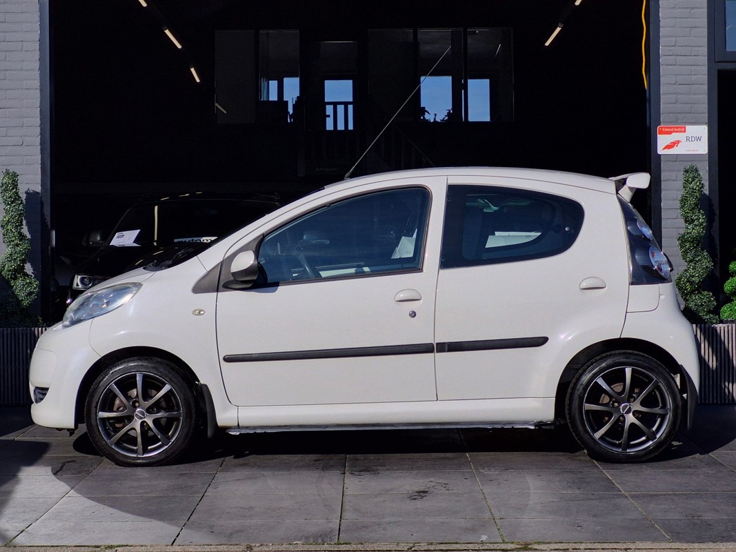 Citroën C1