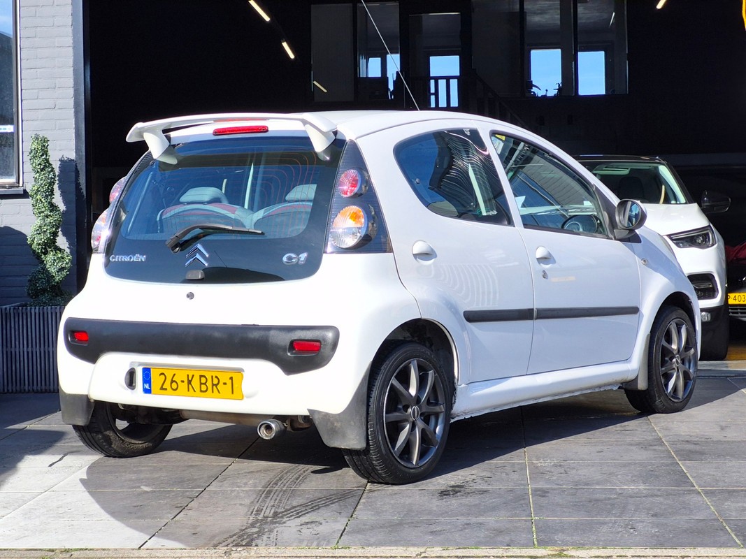 Citroën C1