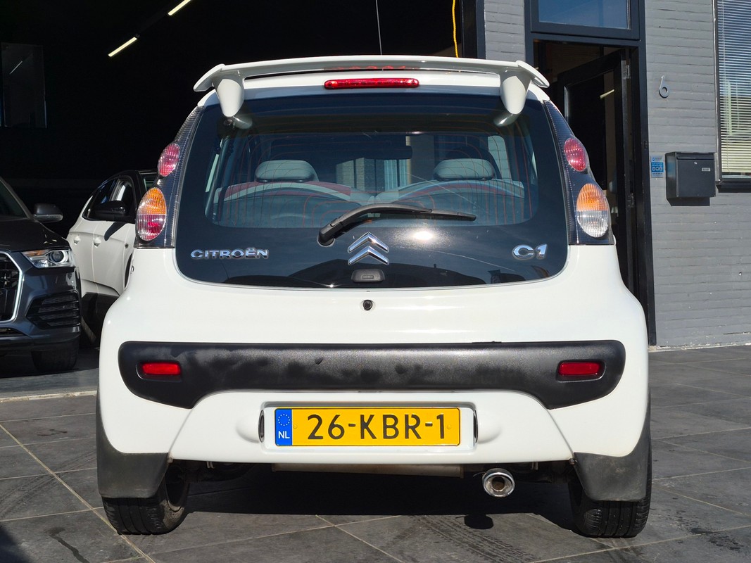 Citroën C1
