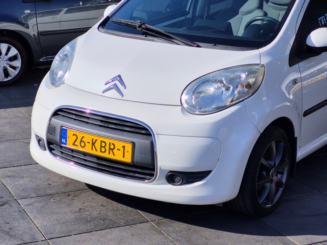 Citroën C1