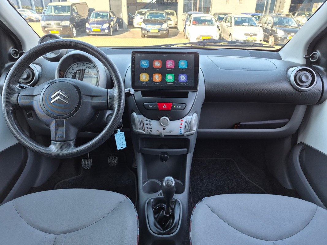 Citroën C1