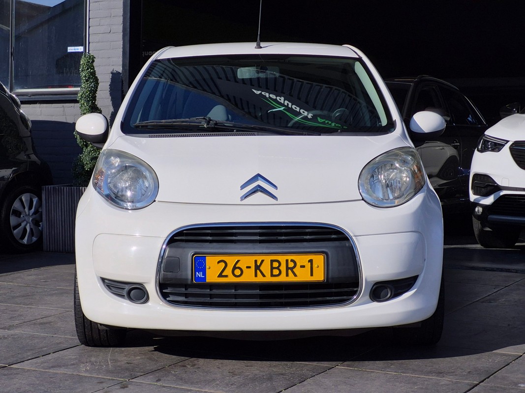 Citroën C1