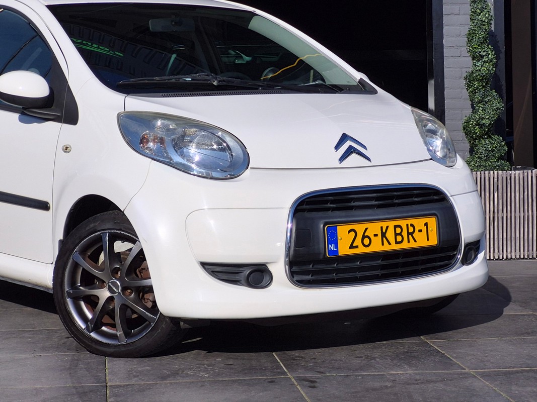 Citroën C1