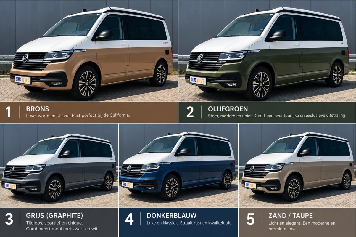 Volkswagen California