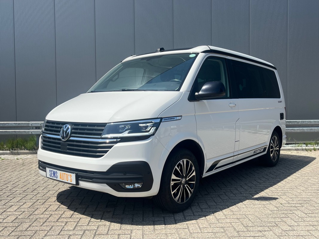 Volkswagen California