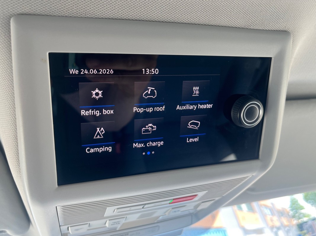 Volkswagen California
