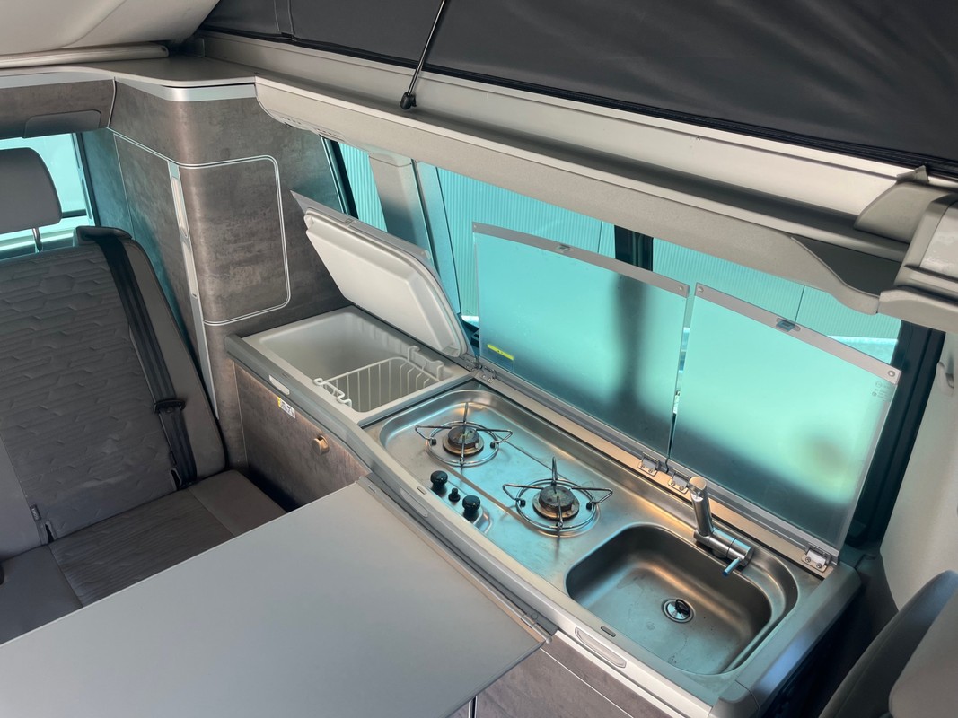 Volkswagen California