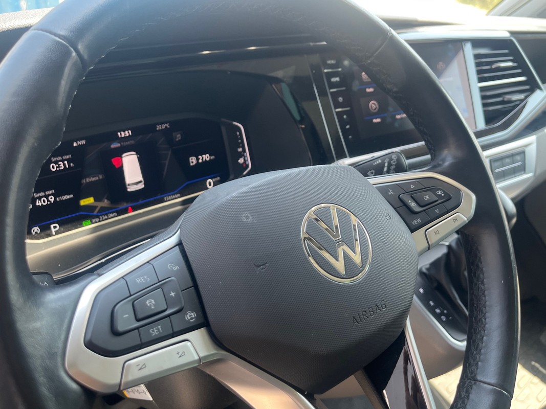 Volkswagen California