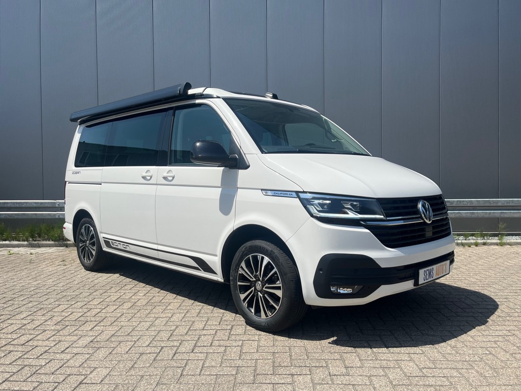 Volkswagen California