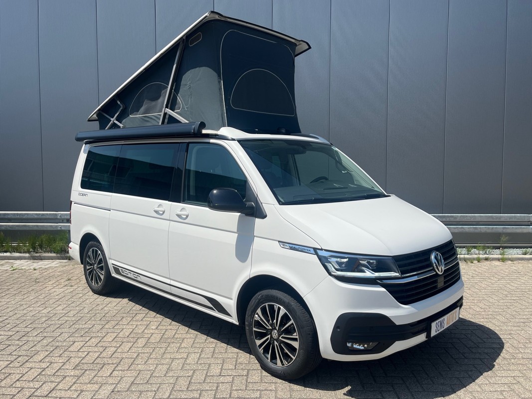 Volkswagen California