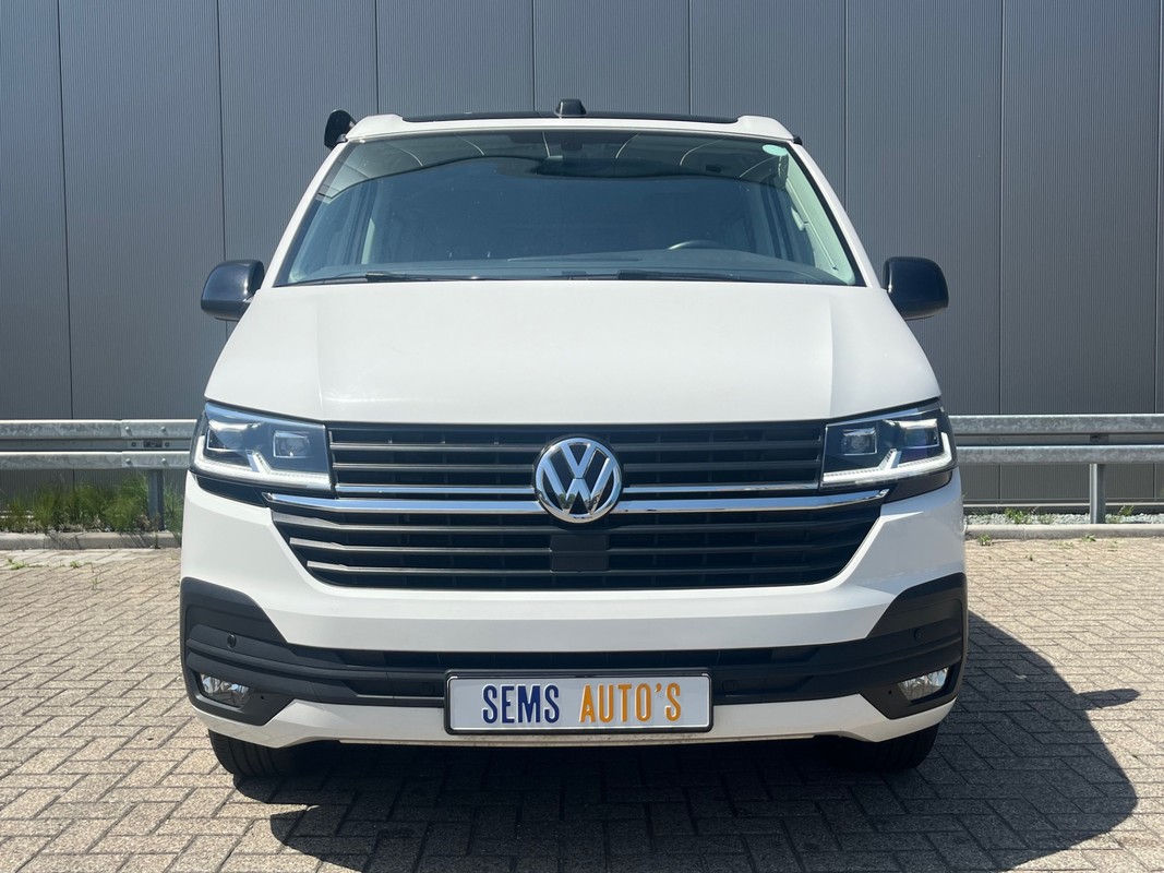 Volkswagen California