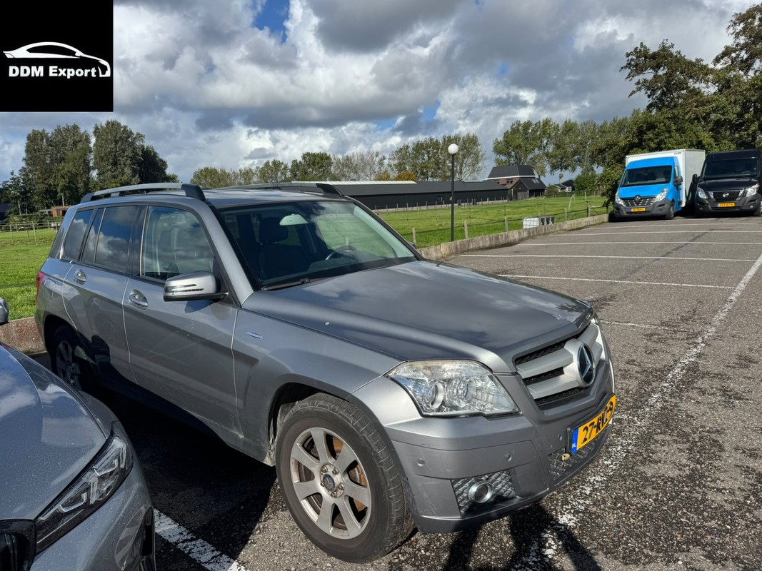 Mercedes-Benz GLK