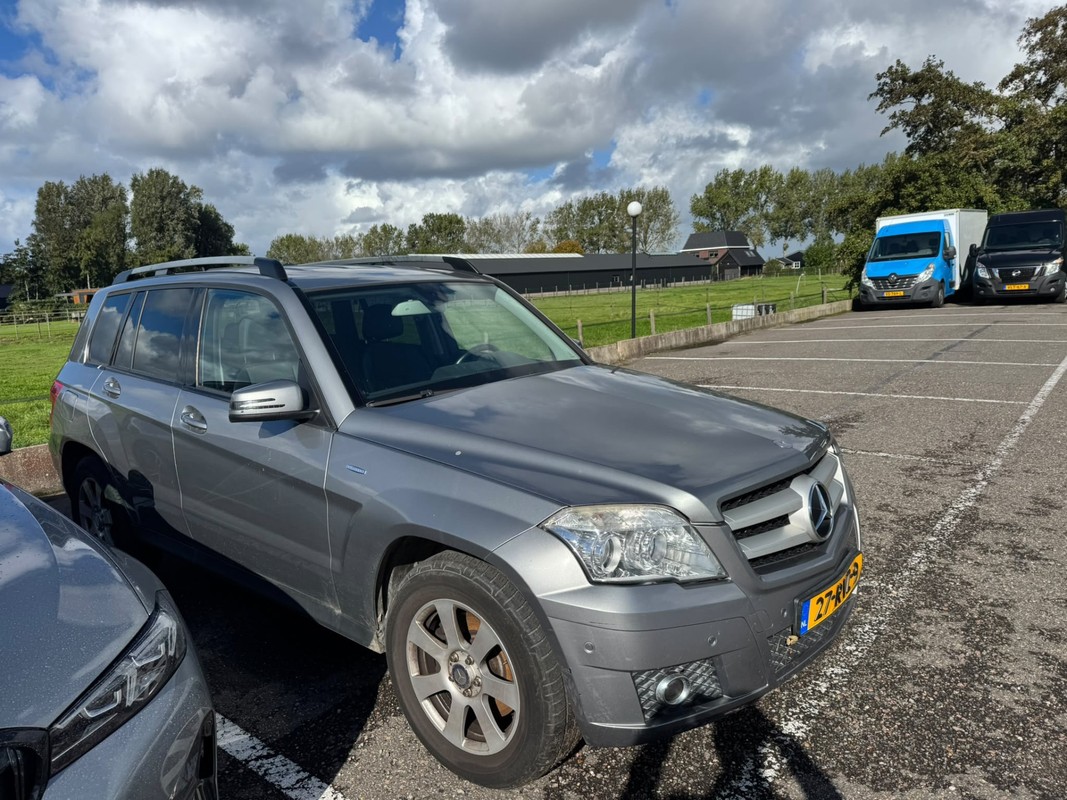Mercedes-Benz GLK