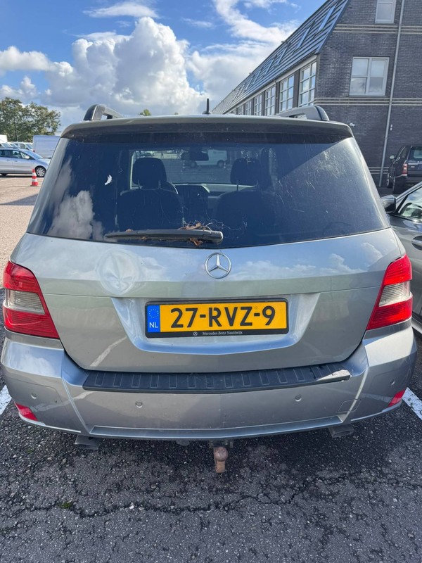 Mercedes-Benz GLK