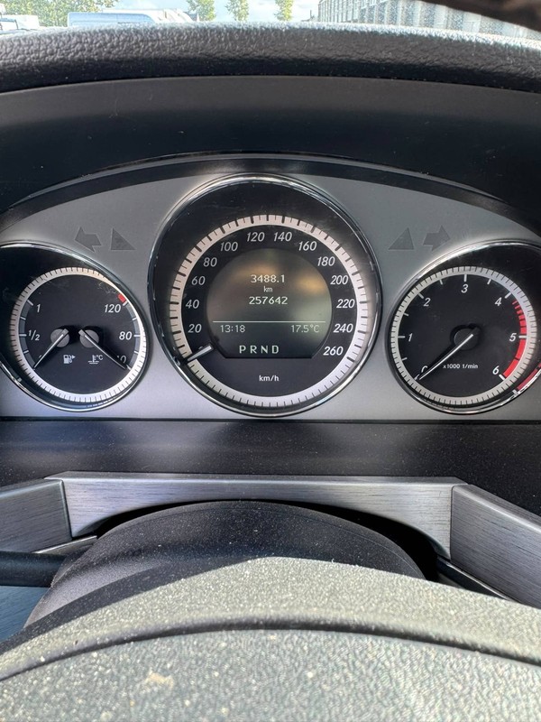 Mercedes-Benz GLK