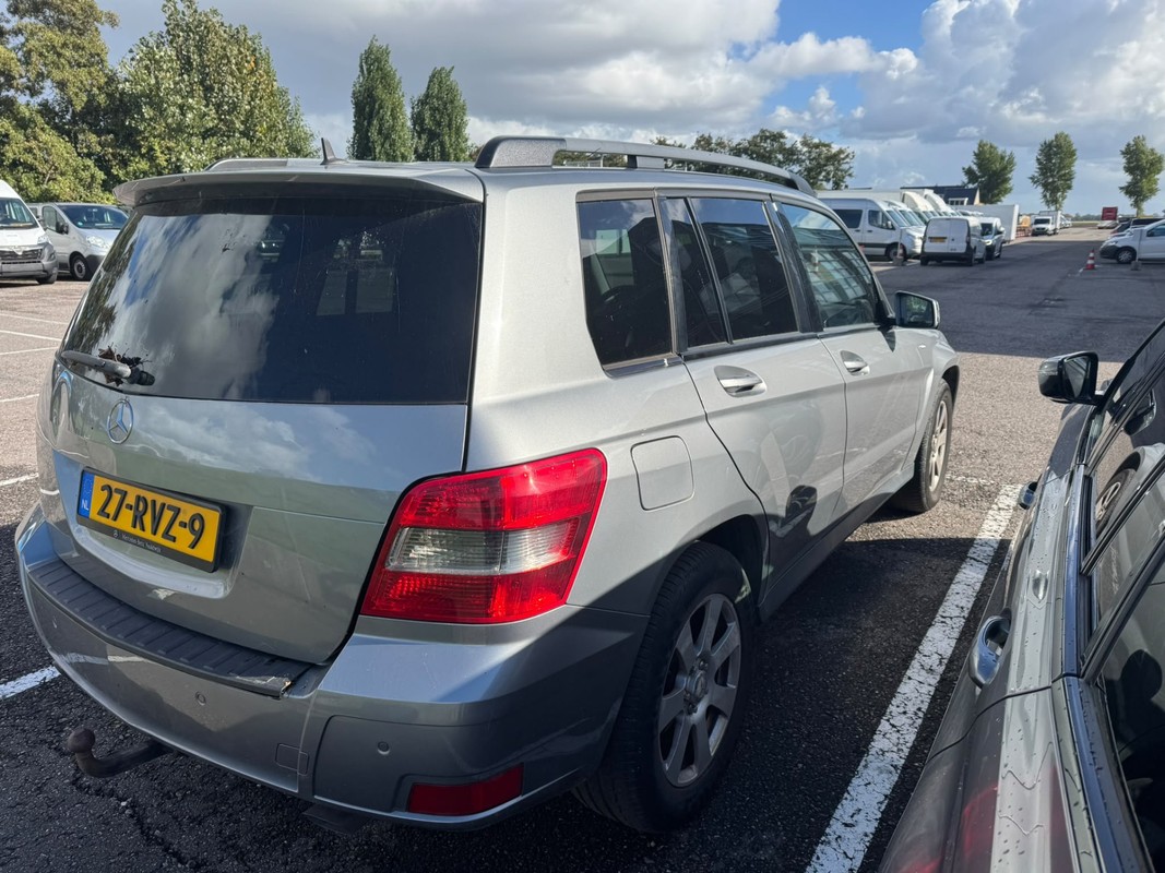 Mercedes-Benz GLK