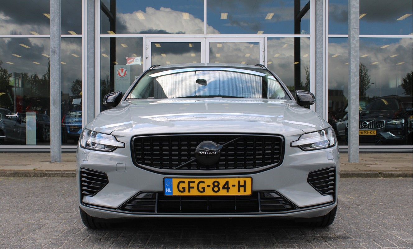 Volvo V60