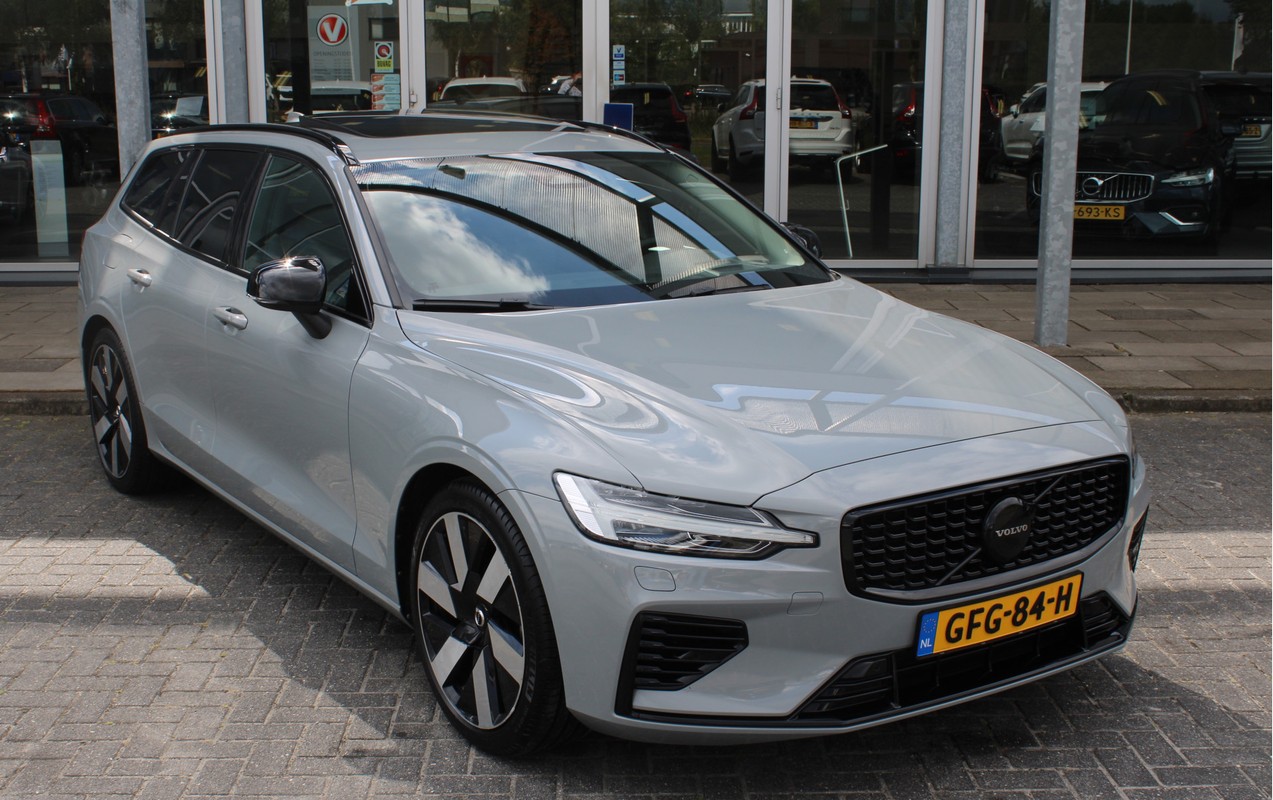 Volvo V60