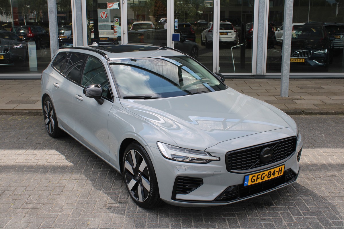 Volvo V60