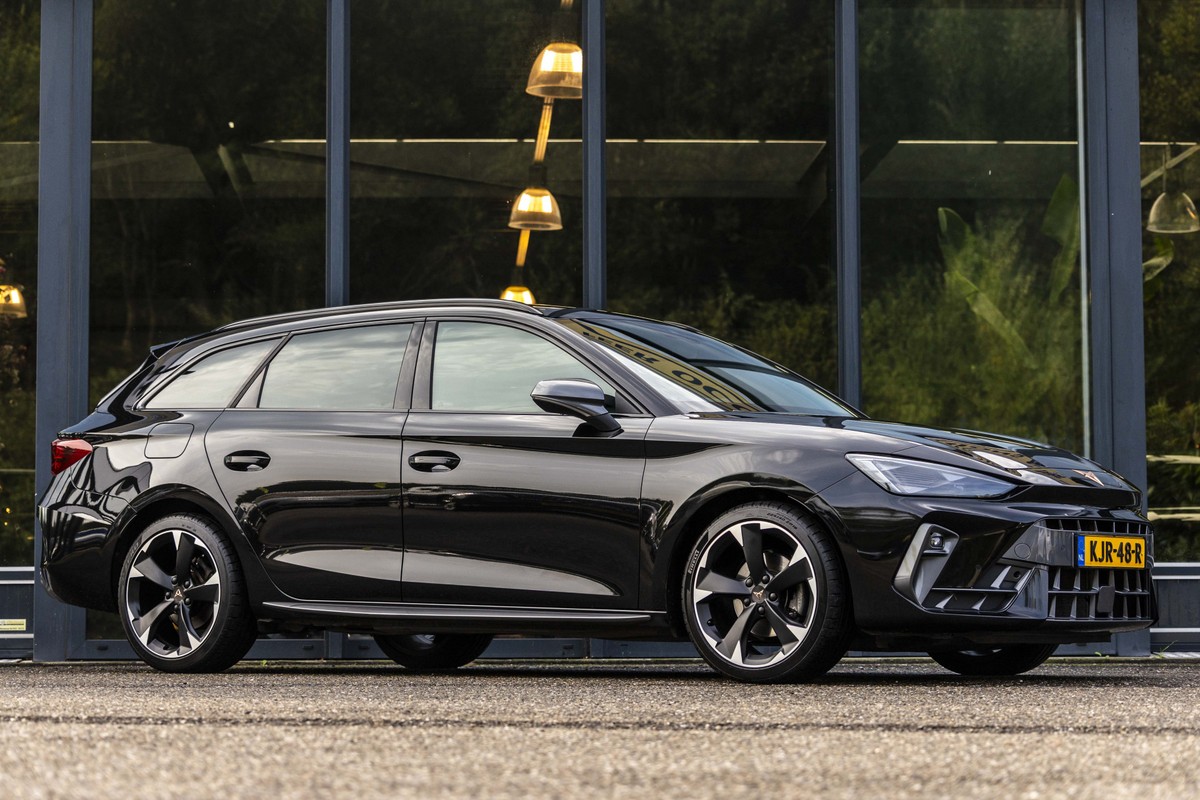 CUPRA Leon Sportstourer
