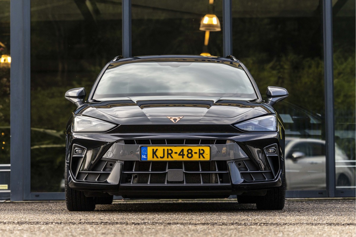 CUPRA Leon Sportstourer